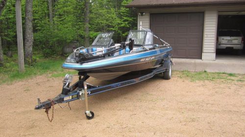 Procraft 180 combo fish and ski