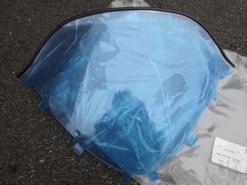 Polaris iq rmk dragon switchback low clear windshield