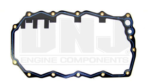 Engine oil pan gasket set fits 2003-2005 dodge neon  rock products/dnj eng