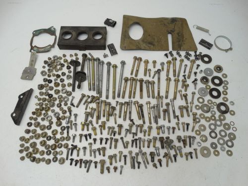 2012 can-am renegade 500 atv miscellaneous frame bolt &amp; nut kit