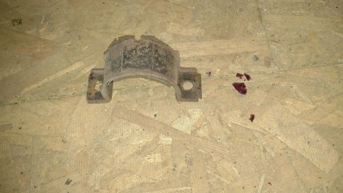 1960-1963 ford falcon steering column bracket