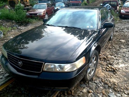 Power brake booster fits 98-04 seville 69124