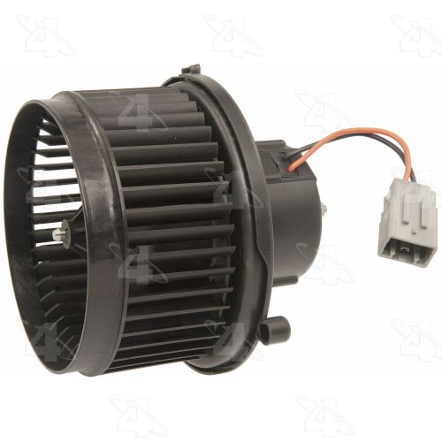 Hvac blower motor front 4 seasons 75823