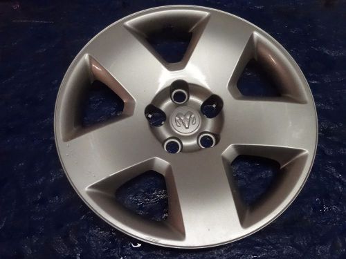 2008 2009 chrysler magnum dodge charger 17&#034; wheel cover  hub cap 1dv32ppakab