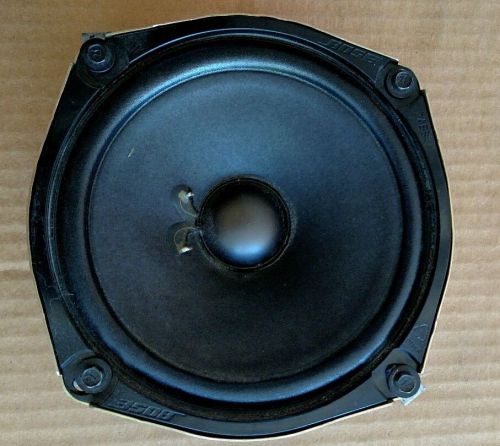 C5 corvette used bose 6.5&#034; rear coupe speaker #10290828