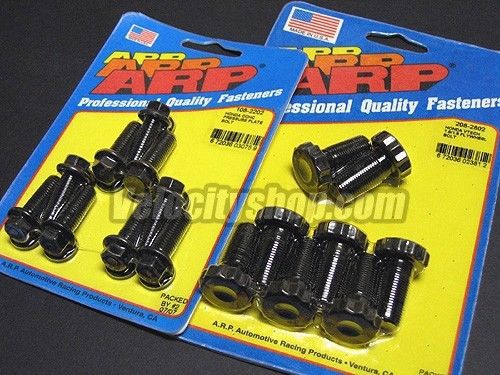 Arp pressure plate &amp; flywheel bolts b16a b18c b18c1