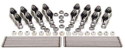 Comp cams rocker arm/pushrod kit magnum 1.60 magnum pushrods amc 290-401 kit