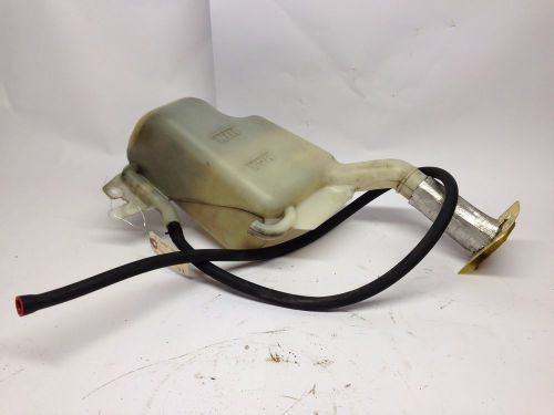 01-07 dodge grand caravan engine coolant tank oem used