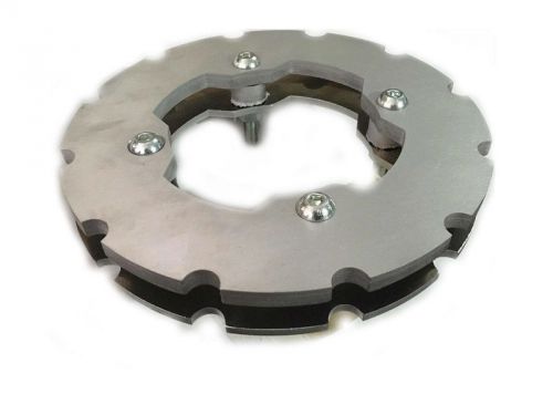 Rear sprocket guard / sabot arriere dtc suzuki ltr 450