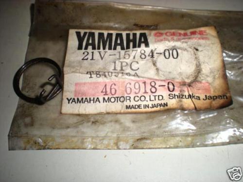 Nos yamaha ytm200n starter return spring 21v-15784-00