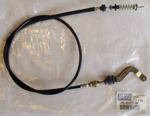 Oem yamaha golf cart car g2a g8a g9a g11a forward reverse shift cable j55-g6371