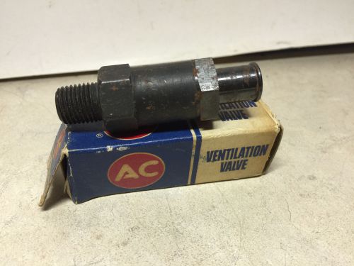 Nos  ventilation valve cv580...1958-1964...galaxie, thunderbird, falcon, mercury