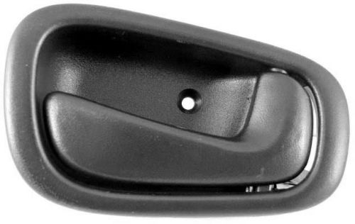 Door handle sedan inside front or rear manual passenger