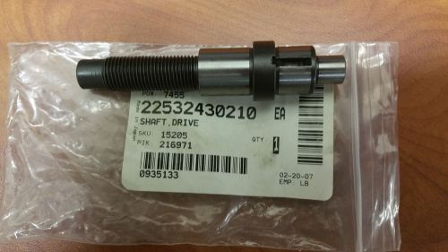 Tanaka 22532430210 shaft drive new oem