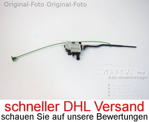 Fuel tank cap actuator bmw 3 e90 320 d 01.05- 67.11-6985880-03