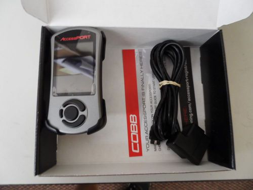 Cobb tuning accessport v3 for subaru  ap3-sub 001