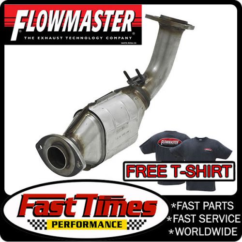 Flowmaster 2050004 00-04 toyota tacoma tundra 3.4l v6 catalytic converter front