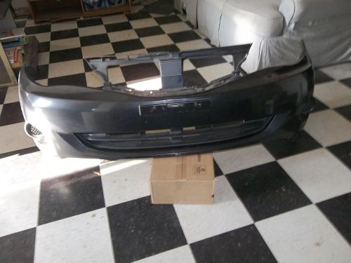 08 09 10 subaru impreza front bumper cover oem 2008-2010