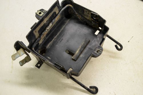 03 honda rincon 650 4x4 battery box &amp; bracket