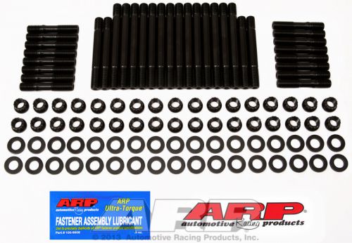 Sb chevy undercut 12pt head stud kit arp 234-4601