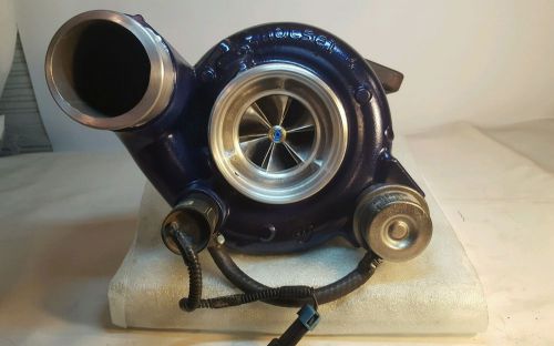 Holset  he351 r (63mm)turbocharger for  dodge ram. 5.9 03 07( high-performance )