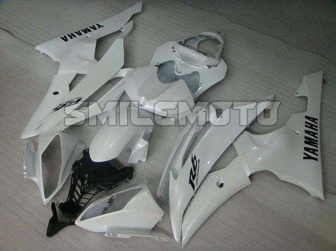 Fairing for yamaha yzf r6 yzfr6 2008 2009 2010 plastics injection bodywork aah