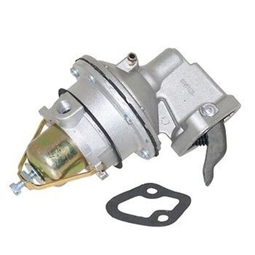 Nib mercruiser gm 4.3l v6 w/carter fuel pump 41141a 2 77011 862077a 1 9-35424