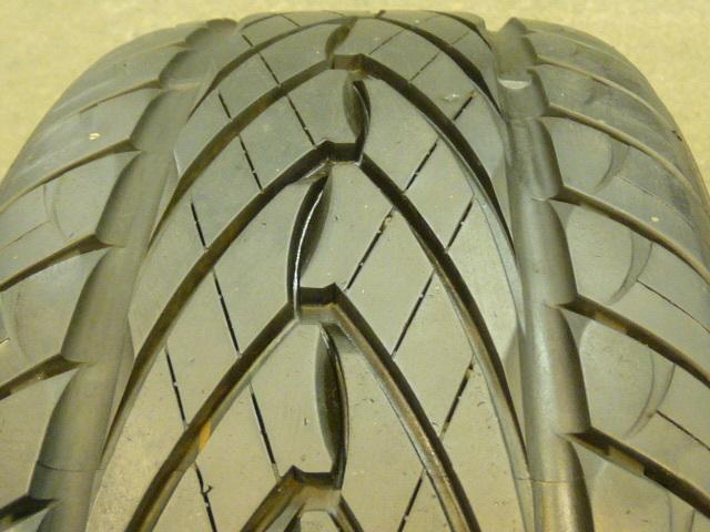 One kumho ecsta ast, 205/50r16 205/50/16 p205/50r16 205 50 16, tire # 22909 q