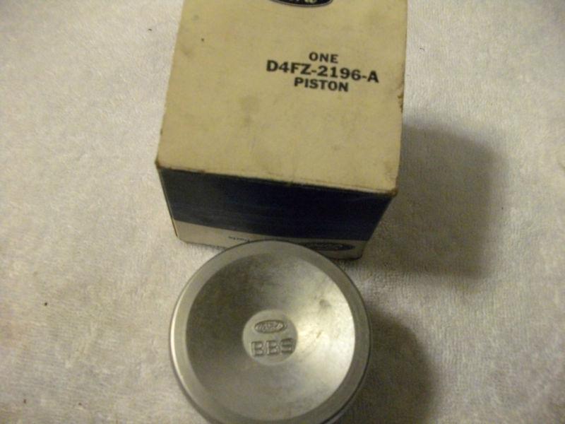 1974 74 ford nos brake caliper piston  d4fz-2196-a    