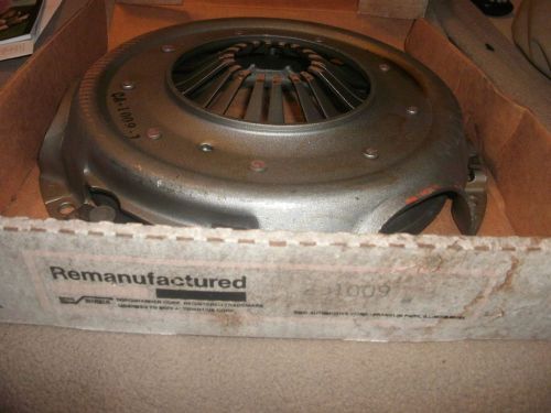 Ford e-150 250 350 bronco borg/warner 251009 clutch pressure plate