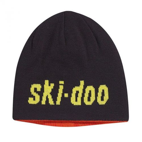 Ski-doo long knitted hat 4482350030 onesize/red