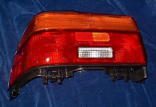 L tail lamp light 93 94 95 corolla 1993 1994 1995 new