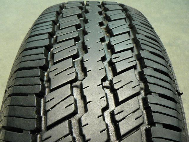 One continental contitrac suv, 235/70/16 p235/70r16 235 70 16, tire # 6218 qa