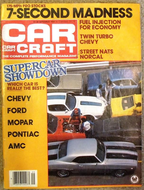 Sep 1981 car craft chevrolet twin turbo chevelle 300 1981 malibu street machine