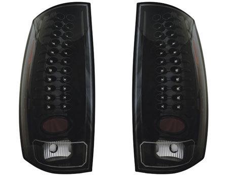 Tahoe ipcw led tail lights - ledt-311cb