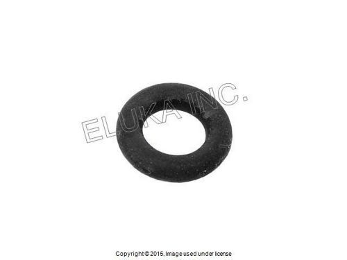 4 x bmw genuine o-ring - air equalizer for intake manifold (distribution piece)