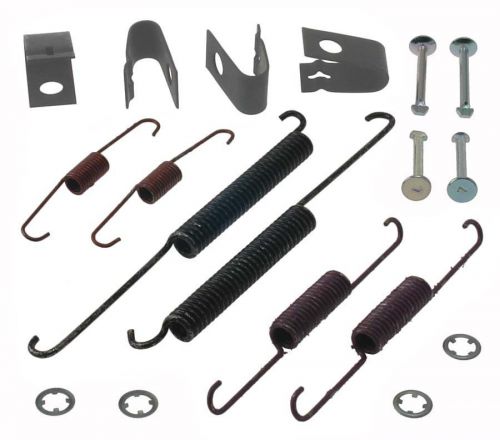 Carlson 17440 rear drum hardware kit