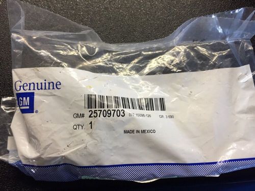 Cadillac gm oem exhaust muffler &amp; pipe seal gasket 25709703