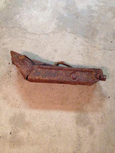 Vw volkswagen rabbit diesel truck factory jack 81 82 83 84