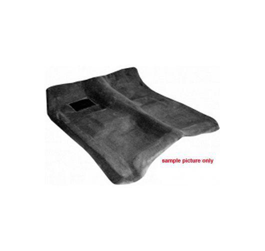 Trim parts carpet kit new black ford mustang 93 92 91 90 1993 1992 53558-801