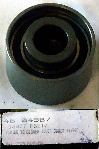 Gmb timing belt idler 130 77 f65 10 for nissan