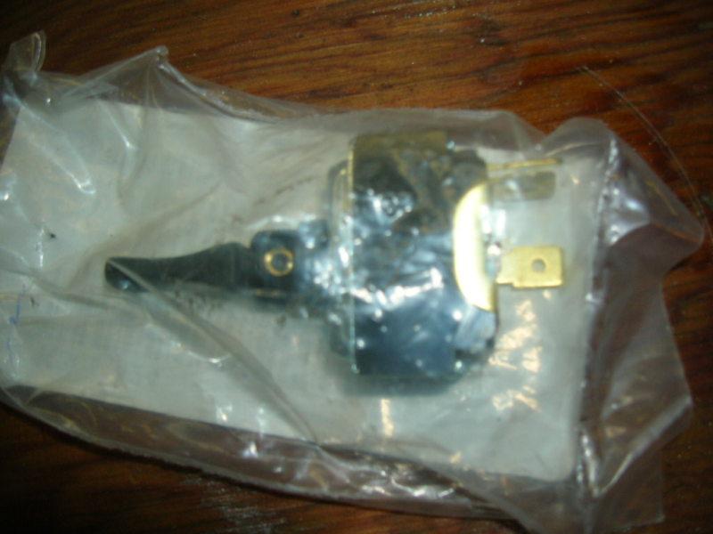 Vintage kenworth k301-424 toggle switch peterbilt kenworth