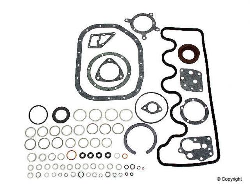 Engine full gasket set-reinz wd express 207 33028 071 fits 74-83 mercedes 240d