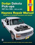 Haynes publications 30020 repair manual