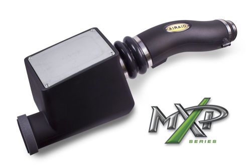 Airaid 510-312 mxp series cold air box intake system 12-13 tacoma w/tube