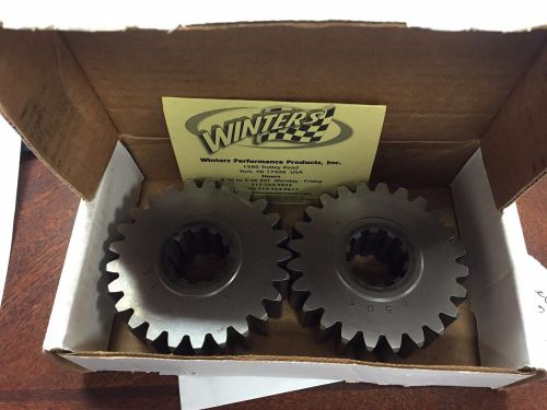 Winters 8505 quick change set  sprint car, late model, dirt, racing