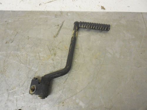 2012 12 polaris 200 phoenix kickstart pedal lever