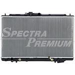 Spectra premium industries inc cu2147 radiator