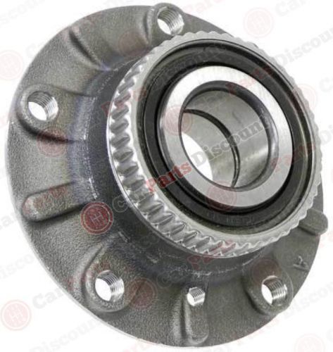 New fag wheel hub with bearing, 31 22 1 139 345