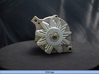 Usa industries 7078 alternator/generator-reman alternator